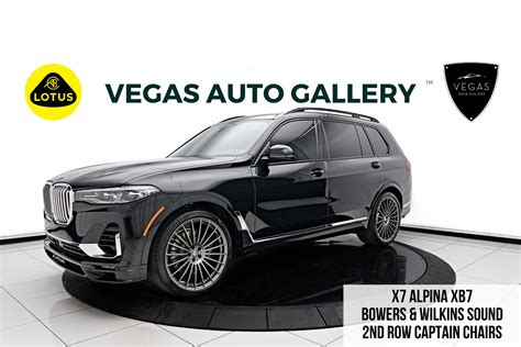 Used 2021 BMW X7 ALPINA XB7 For Sale (Sold) | Lotus Cars Las Vegas ...