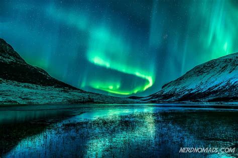 Chasing The Northern Lights In Tromso, Norway (2021) - Nerd Nomads