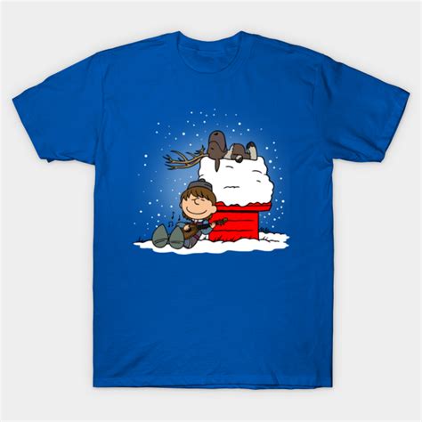 Kristoff and Sven - Movies - T-Shirt | TeePublic