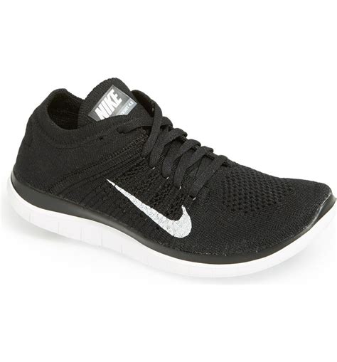 Nike 'Free 4.0 Flyknit' Running Shoe (Women) | Nordstrom