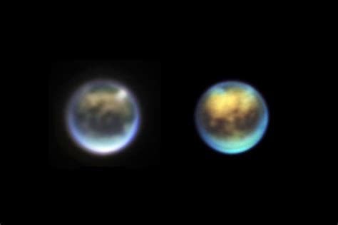 JWST has taken pictures of clouds on Saturn’s moon Titan | New Scientist