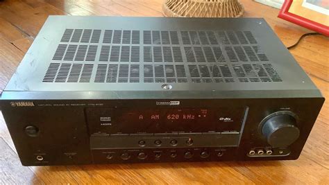 Used Yamaha HTR-6130 Surround sound receivers for Sale | HifiShark.com