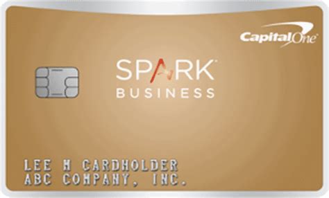 Capital One Spark Classic Business Card - Help Me Build Credit