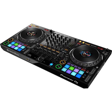 Pioneer DJ DDJ-1000 4-Channel rekordbox dj Controller DDJ-1000