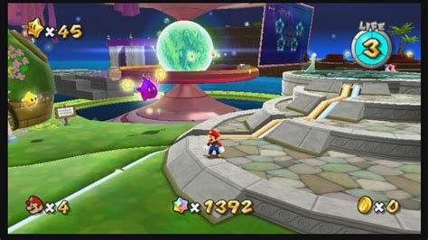 Super Mario Galaxy is such a beautiful game | NeoGAF