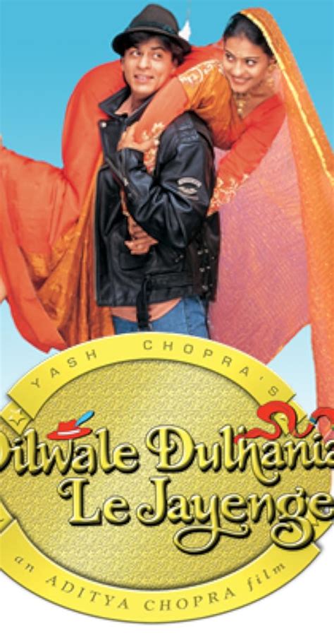 Watch Dilwale Dulhania Le Jayenge 1995 Online Hd Full Movies | IDN Movies