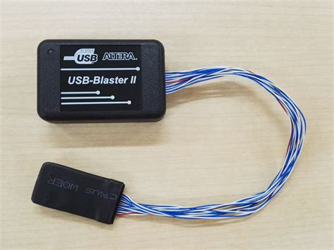 Intel / Altera FPGA Download Cable (旧名称 USB Blaster Download Cable ...