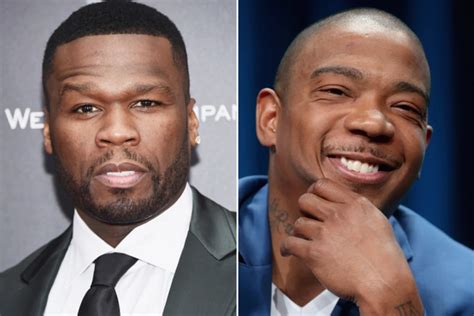 50 Cent and Ja Rule's Feud Continues on Social Media [PHOTOS]