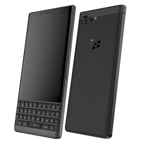 BlackBerry Key 2 Reviews, Pros and Cons | TechSpot