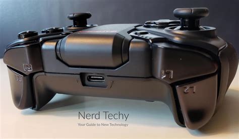 In-Depth Review of the GameSir G4 Pro Game Controller - Nerd Techy