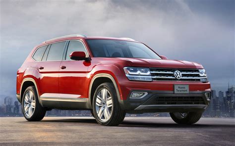 Volkswagen México llama a revisión al Teramont 2019 | HORSEPOWER México