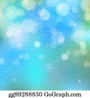 4 Background With Crochet Pattern And Bokeh Lights Clip Art | Royalty ...