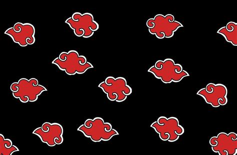 Akatsuki Cloud Wallpaper - WallpaperSafari