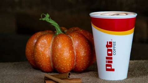 Pilot Flying J Coffee Introduces New Fall Favorite Pumpkin Caramel ...