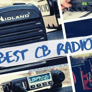 3 Best Long Range CB Radios: Best Reach Out Of The Bunch!