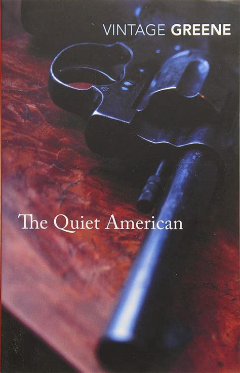 The Quiet American by Graham Greene | SMSA