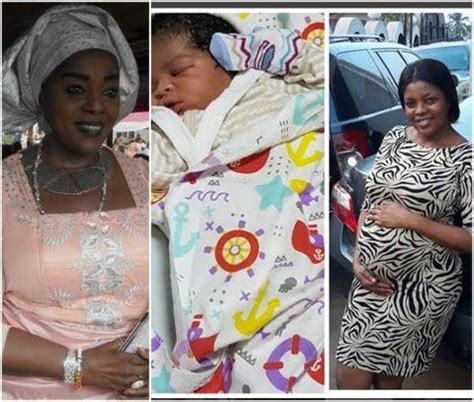 Actress Rita Edochie Welcomes Grand Child (Photo) - AnaedoOnline