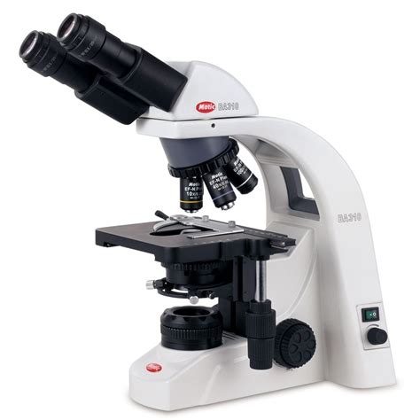 Motic BA310 Advanced Research Microscope | Carolina Biological Supply