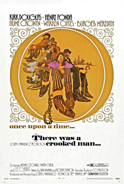 Every 70s Movie: “There Was a Crooked Man…” (1970)