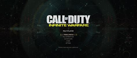 Call of Duty: Infinite Warfare - Ash Thorp