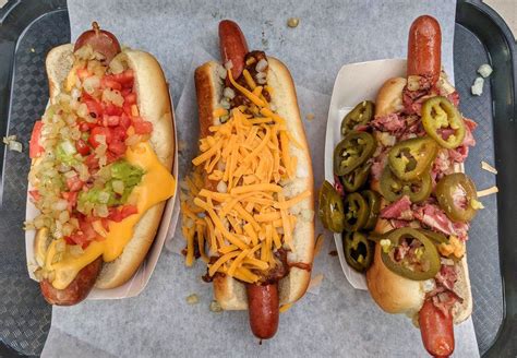 LA’s Best Hot Dogs, From Chili Dogs to the Iconic Pink’s Hot Dogs ...