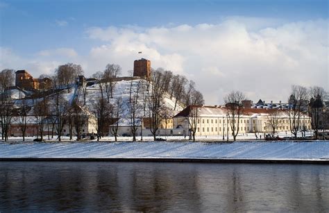 Gediminas Castle Tower - The Association of Castles and Museums around the Baltic Sea