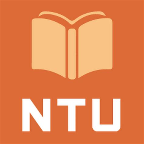 NTU Courses 課程．臺灣大學 EDU 頻道 - YouTube