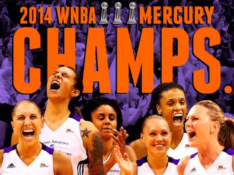 Phoenix Mercury Team History | SPORTS TEAM HISTORY