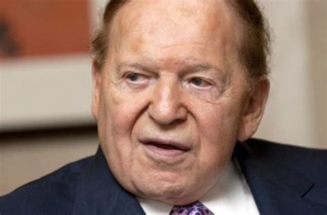 Sheldon Adelson- Chairman and CEO, Las Vegas Sands Corp. – Email Address