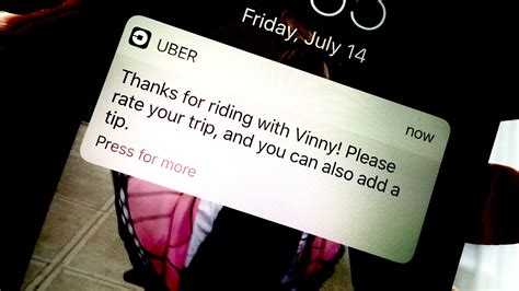 What it's like to tip in the Uber app: Confessions of a former ride-hailing cheapskate – GeekWire