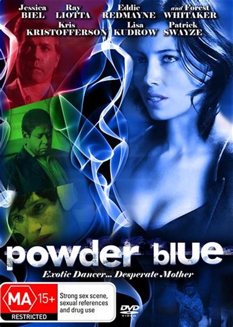 Buy Powder Blue on DVD | Sanity