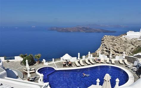 45 Best Hotels in Fira, Santorini - Updated for 2021