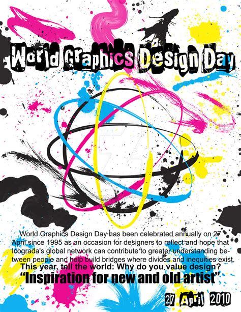 World graphic design day by Nekokitty02 on DeviantArt