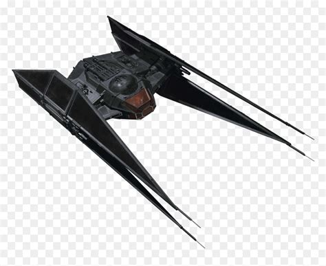 Star Wars Tie Silencer, HD Png Download - vhv