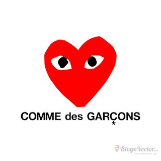 Comme des Garçons Logo vector (.cdr) - BlogoVector