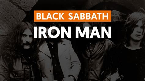 Iron Man - Black Sabbath (aula de guitarra) - YouTube