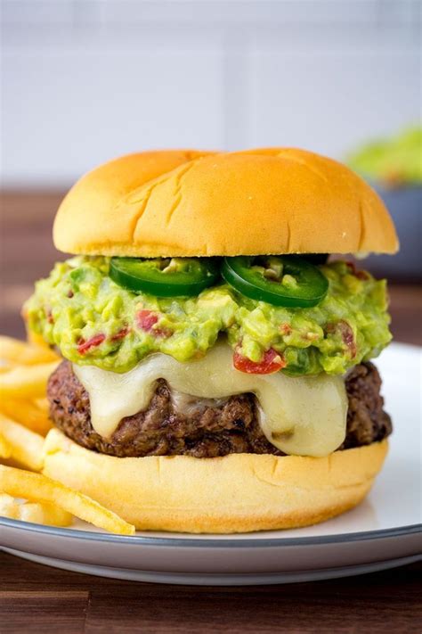 The 73 Most Delish Burger Recipes - - #Genel | Easy burger recipe, Creative burger recipes, Best ...