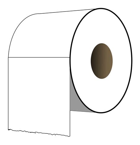 Free Toilet Paper Cliparts, Download Free Toilet Paper Cliparts png images, Free ClipArts on ...