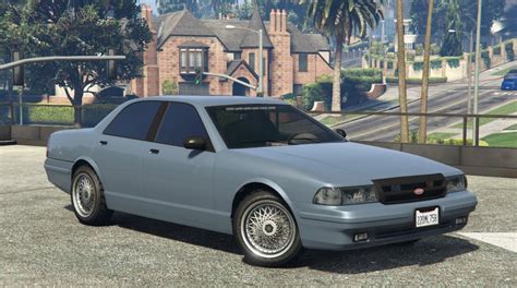 Vapid Stanier LE Cruiser and Unmarked Cruiser Appreciation Thread - Page 2 - Vehicles - GTAForums