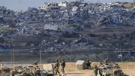 In 100 days, the Israel-Hamas war has transformed the region, shows no ...