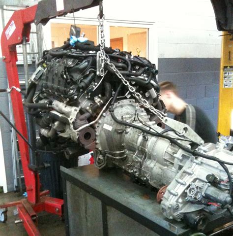 Range rover sport engine swap pics. - International Forum - LR4x4 - The Land Rover Forum