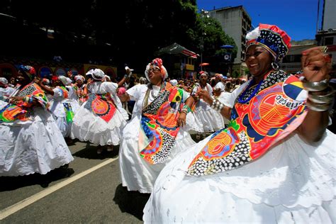 Bahia Carnival (Carnaval Baiano), Brazil - Travel Begins at 40