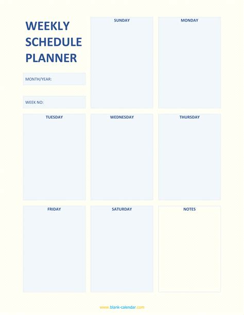 2020 Printable Monthly Calendar Template | DocTemplates