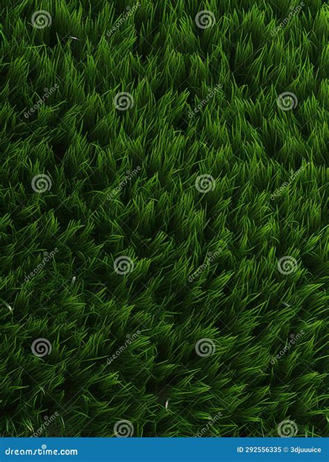 Turf Creative Abstract Texture Wallpaper. Stock Illustration ...