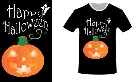 Halloween shirt design 12994141 Vector Art at Vecteezy