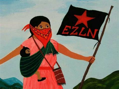 17 Best images about Zapatista Movement & Art on Pinterest | Bogota ...