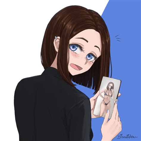 Dismaiden's Art — Marnie from Pokemon Sword and Shield Special edit...