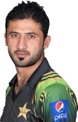 Junaid Khan Profile - Pakistan Cricket Player Mohammad Junaid Khan ...