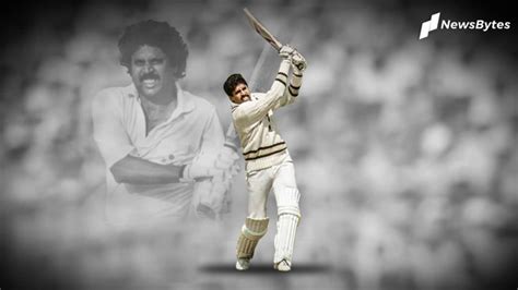 #ThisDayThatYear: Kapil Dev smashes 175* against Zimbabwe