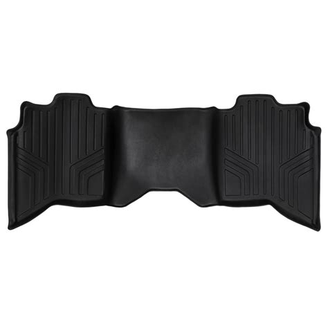 B0047 Maxliner Smartliner Second Row Floor Liner - Fits 2009-2024 Dodge ...